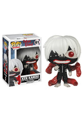 Funko POP Anime: Tokyo Ghoul Ken Action Figure,Multi-Colored Vaulted #61